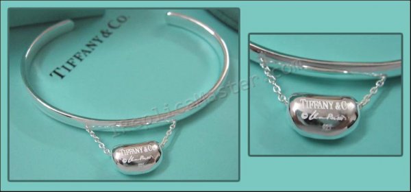 Tiffany Pulseira de Prata Réplica  Clique na imagem para fechar