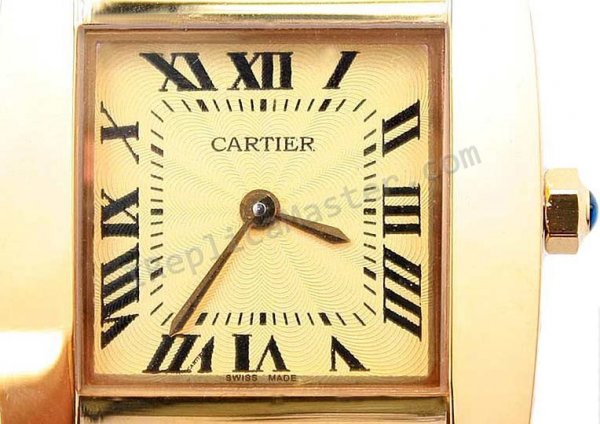 Cartier Tankissime Replica Watch