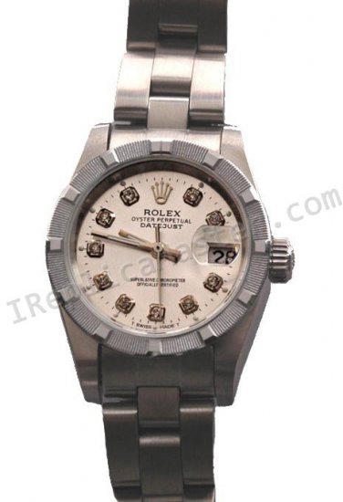 Rolex Datejust Réplique Montre Montre dame Réplique Montre - Cliquez sur l'image pour la fermer