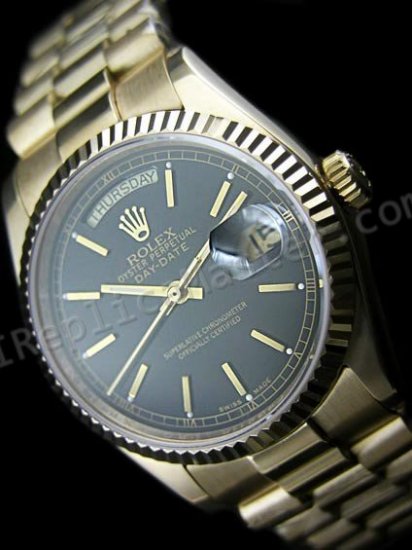 Rolex Oyster Perpetual Day-Date Swiss Replica Watch