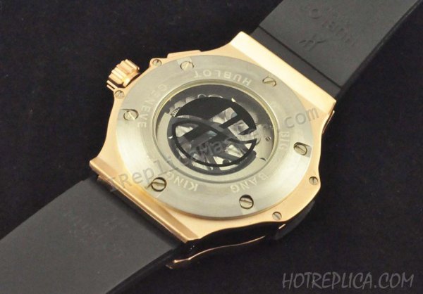 Hublot Solo Bang Tourbillon Limited Edition Replica Watch