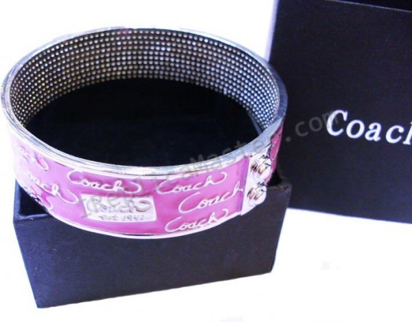Coach Bracelet Réplica  Clique na imagem para fechar