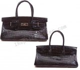 Hermes Birkin Shoulder Crocodile Replica Handtasche Replik