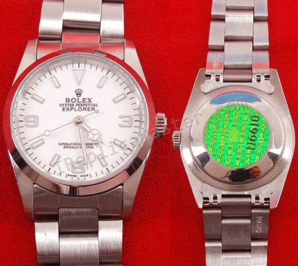 Rolex Explorer Replica Watch - Click Image to Close