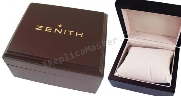 Zenith Gift Box Replica - Click Image to Close