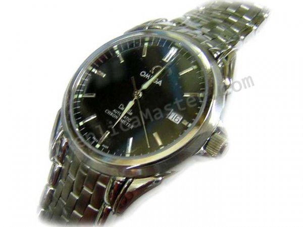 Omega De Ville Co - Automatic Axial Suíço Réplica Relógio