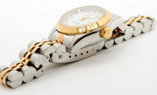Rolex DateJust Дамы Реплика Смотреть
