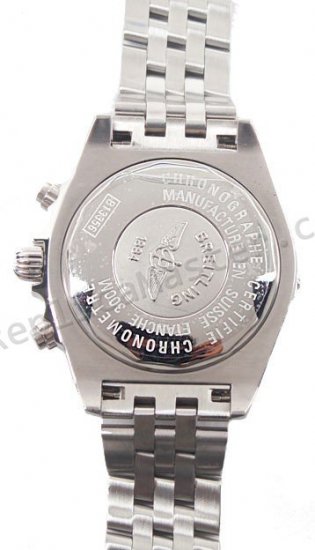 Breitling Chronomat Evolution Calendar Replica Watch
