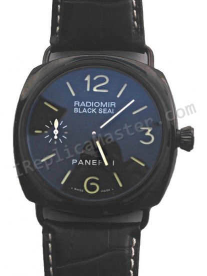 Officine Panerai Radiomir Black Watch Seal Réplique Montre - Cliquez sur l'image pour la fermer