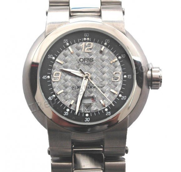 Oris Williams F1 Team Watch Williams Réplique Montre - Cliquez sur l'image pour la fermer