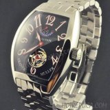 Franck Muller Tourbillon Revolución Reserva de Réplica Reloj