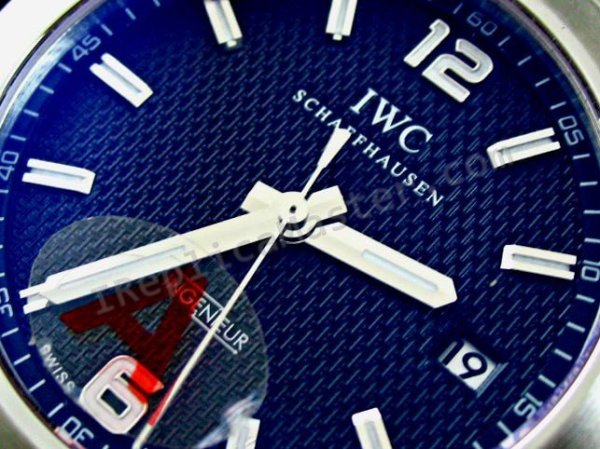 IWCのIngenieur自動。スイス時計のレプリカ