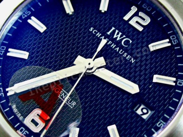 IWC Ingenieur Automatic Swiss Replica Watch