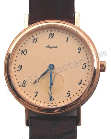 Breguet Classique meccanico a carica manuale Replica Orologio - Clicca l'immagine per chiudere