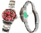 Rolex Submariner Colamariner réplica (Coca Cola Edición Limitada) Réplica Reloj