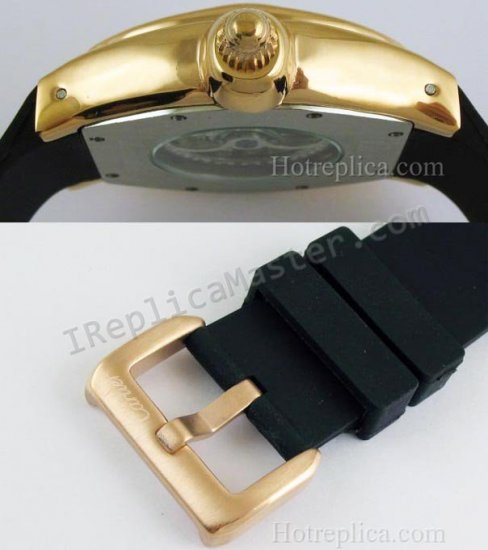Tortue Cartier Skeleton