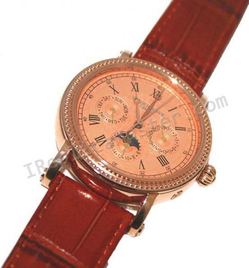 Patek Philippe Perpetual Calendar Replica Watch