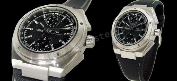 IWC Ingeniuer Chronograph Swiss Replica Watch - Click Image to Close