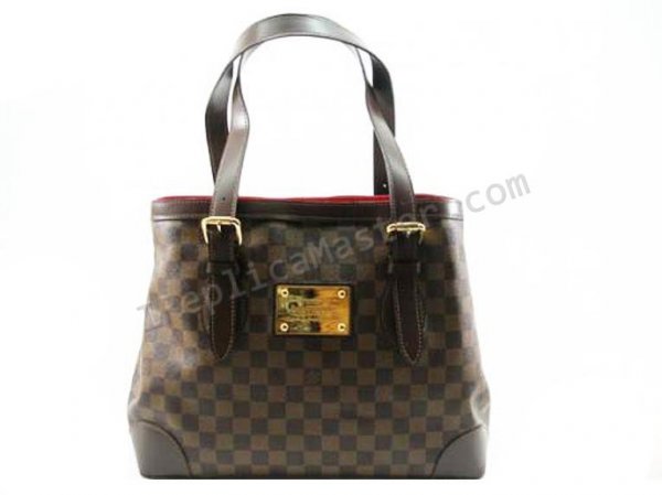 Louis Vuitton Damier Canvas N51204 Handbag Replica - Click Image to Close