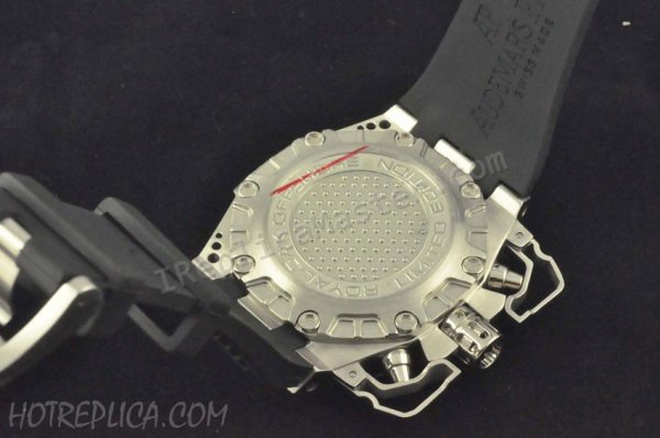 Audemars Piguet Royal Oak Survivor cronografo Replica