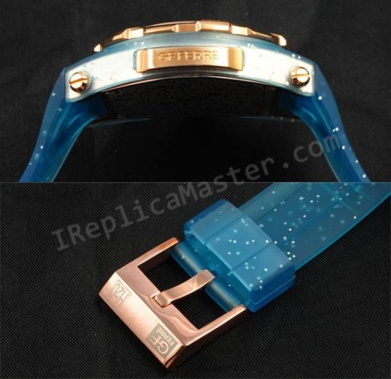 Gianfranco Ferre Blue Small Size Replica Watch