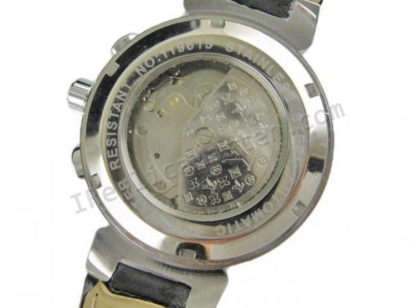 Louis Vuitton Style Perpetuel Replica Watch