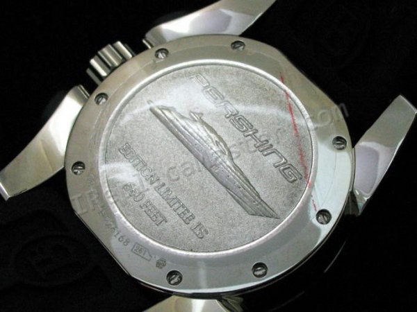 Fleurier Parmigiani Pershing Cronógrafo