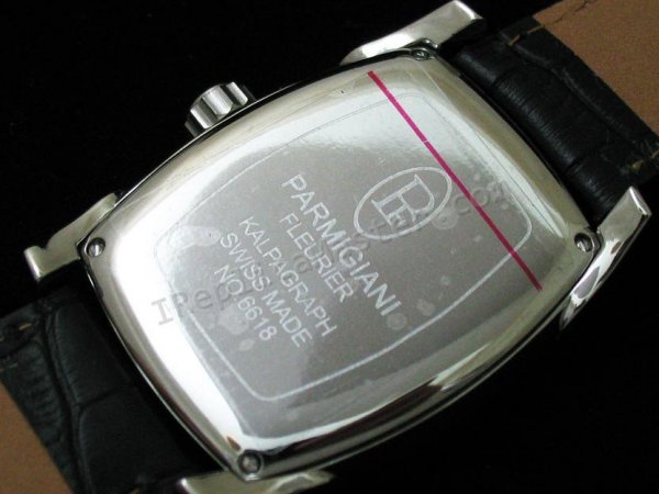 Parmigiani Fleurier Forma Grande Steel Orologio Replica