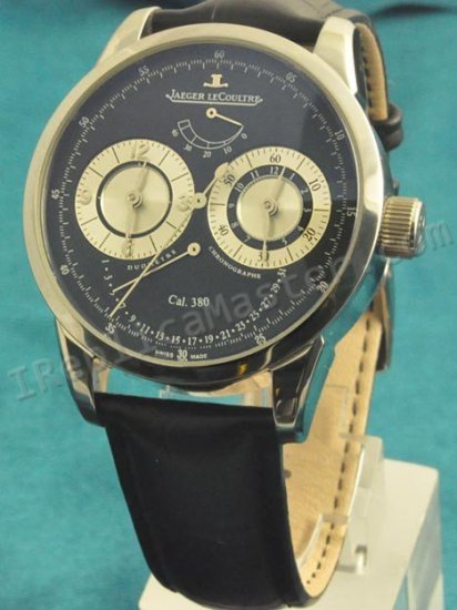 Jaeger Le Coultre Tre Duometre Replica