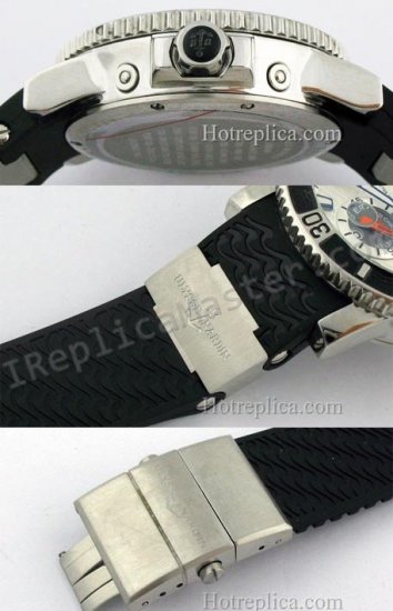 Ulysse Nardin Maxi Marine Diver Replik Uhr