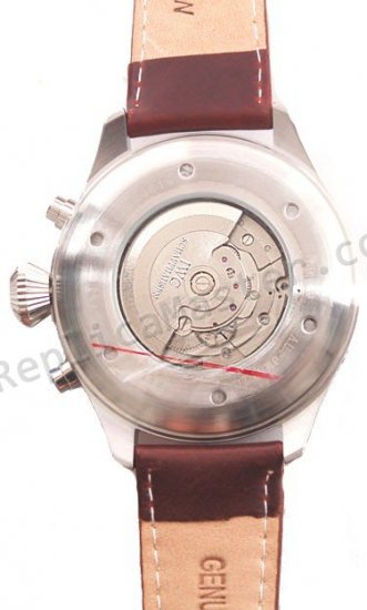 CBI Calendario portugués Réplica Reloj