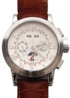 Patek Philippe Sky Moon Tourbillon Watch Réplique Montre