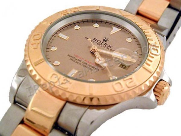 Yacht Rolex Master Watch Réplique Montre - Cliquez sur l'image pour la fermer