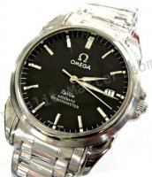 Omega DeVille Коаксиальная. Swiss Watch реплики