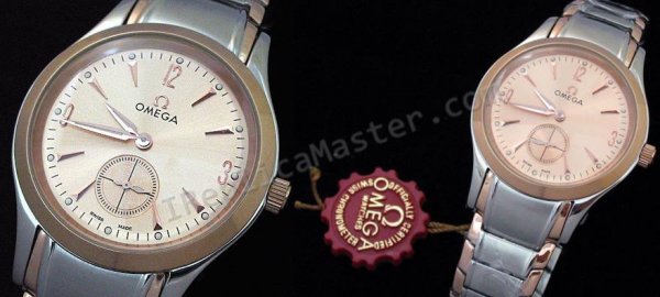 Omega Speedmaster kleine Sekunde Replik Uhr - zum Schließen ins Bild klicken