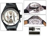 Audemars Piguet Royal Oak Tourbillon GMT Réplica Reloj
