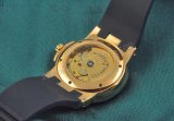 Ulysse Nardin Ejecutivo de doble turno de réplica Réplica Reloj