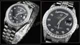 Rolex Oyster Perpetual Day-Date Bracciale presidenziale Replica Orologio svizzeri