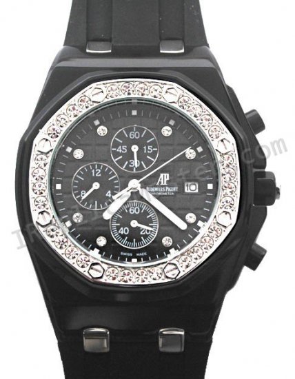 Audemars Piguet Royal Oak 30th Aniversary Chronograph Limited Edition Replica Watch