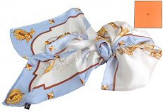 Hermes Carre 70 In Vintage Silk Scarf Replica