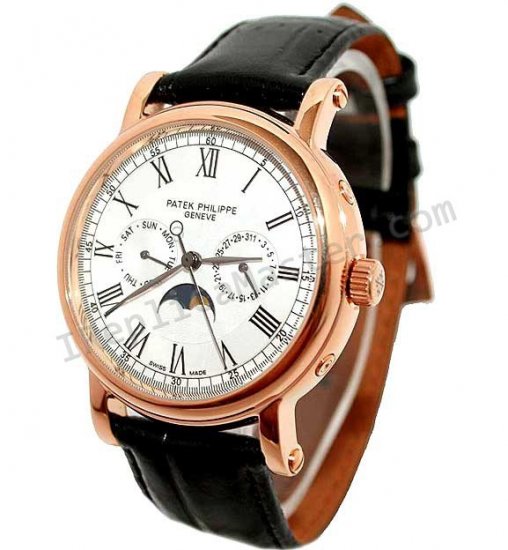 Patek Philippe Calatrava Calendario Orologio Replica