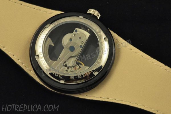 Hermes Skeleton Replica Watch