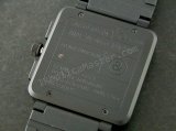 Bell e Ross Instrumento Chronograph BR01-94 Suíço Réplica Relógio