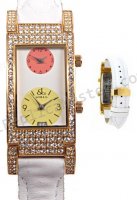 Jacob & Co Angel Deux fuseaux horaires Watch Watch Réplique Montre