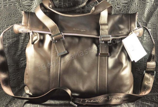 Salvatore Ferragamo bolso del diseñador Réplica - Haga click en la imagen para cerrar