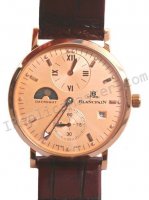 Blancpain Leman Small Hours Hand, Manual Winding Replica Watch