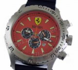 Cronógrafo Ferrari Réplica Reloj