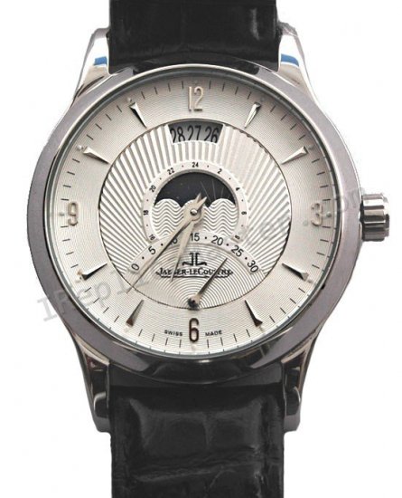 Jaeger Le Coultre Master Compresor retrógrada Réplica Reloj - Haga click en la imagen para cerrar