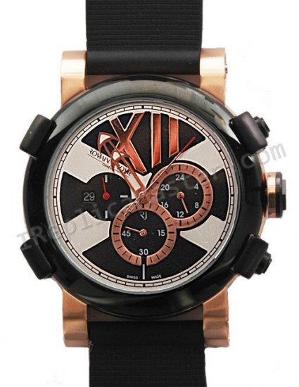 Romain Jerome Chronographes Rust Ultra Masculine Replica Watch