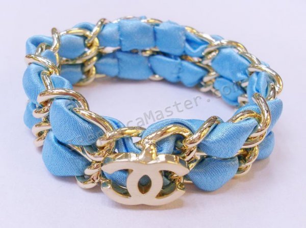 Chanel Ribbon Bracelet Replica - Click Image to Close